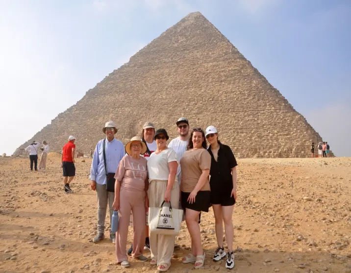 3-Day Christmas Tour in Cairo – Discover Pyramids, Markets & Festive Delights